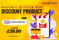 The Dynamic Pricing with Discount Rules for Woocommerce Plugins helps you increase your online business revenue depending on the discount price plugins
https://www.sharesoft.in/product/dynamic-pricing-and-discount-product/
