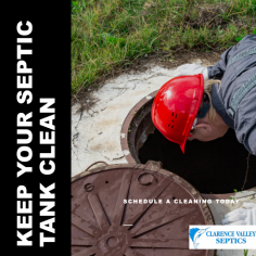 Septic Tank Services

Discover expert septic tank services at Clarence Valley Septics. Our skilled team ensures efficient septic systems, from installation to maintenance. Trust us for reliable and professional septic solutions.

Know more- https://www.clarencevalleyseptics.com.au/septic-systems/

#SepticTankServices #WasteManagement #SepticSystems #SepticMaintenance 