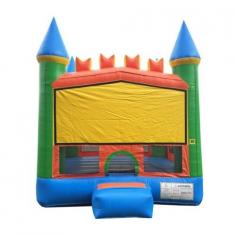 The Target 13′ X 13′ Bounce House is always on the mark! Its bright design includes archery targets at its corners. A basketball hoop is also inside to complement the ample bouncing space.
https://www.bouncenslides.com/items/bounce-houses/target-13-x13-bounce-house/