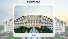 Chic and vibrant, Banjara Hills is Hyderabad's upscale urban enclave, renowned for its posh lifestyle, exclusive shopping, and gourmet dining. It is a must-visit destination.