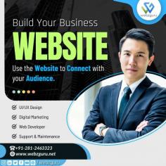 Your business deserves a digital home as impressive as your services. WebzGuru specializes in creating custom websites that reflect your brand and captivate your audience. Let's build your online empire together!
Email: info@webzguru.net
Call: +91-281-2463323
#BusinessWebsite #WebDevelopment #WebsiteDesign #WebsiteBuilder #WebDesignServices #BuildYourBrand #WebDevelopmentAgency #BusinessOnline #WebDesignCompany #DigitalStorefront #WebsiteCreation #webzguru