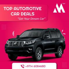  Buying Your Dream Car On A Budget

Auto deals is one of Dubai’s foremost car dealers. Browse through the vast selection of brand new and pre-owned vehicles added to our collection and get offer at the best prices. Send us an email at info@alliedmotorsplus.com for more details. 
