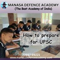 How to prepare for UPSC

