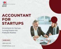 Catalyze Your Startup's Financial Growth with an Accountant for Startups

Elevate your entrepreneurial journey with an expert accountant for startups. Our small business accountants in Northshore offer tailored financial support to fuel your business growth and success.