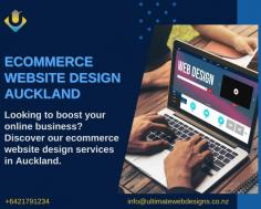 Unique and functional Ecommerce Website Design Auckland

Whenever you need high-quality Ecommerce web development Auckland, just rely on us and rest assured that all your demands will be met. Hire our website designer Auckland and you will get a very appealing web design Auckland. We take every project with much care and responsibility. So trust our web design company and your website will be very beautiful and built in a very modern way.