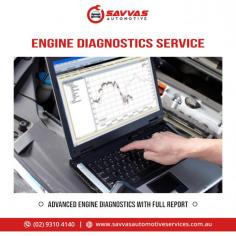Ensure optimal engine performance with our advanced Engine Diagnostics service at Savvas Automotive Services. Trust our skilled technicians for swift and accurate solutions. Schedule your appointment today for a reliable driving experience.
Visit here: https://www.savvasautomotiveservices.com.au/engine-diagnostics