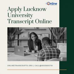 Online Transcript is a Team of Professionals who helps Students for applying their Transcripts, Duplicate Marksheets, and Duplicate Degree Certificate (In case of lost or damage) directly from their Universities, Boards or Colleges on their behalf. Online Transcript focuses on issuing Academic Transcripts and ensuring that the same gets delivered safely & quickly to the applicant or at the desired location. https://onlinetranscripts.org/