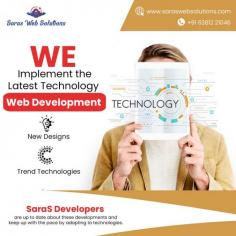 At SaraS Web Solutions, we are a dynamic team of professionals dedicated to formulating excellent digital adventures for any type of business. With a determined dedication to innovation and an in-depth understanding of the algorithmic landscape, we are your partners in turning ideas into incredible, functional websites that drive outcomes.
https://saraswebsolutions.com/index.html