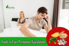 Looking for a way to spice up your intimate moments? Discover how changing your diet can help you overcome premature ejaculation. Learn which Foods to Cure Premature Ejaculation and will help give you the longevity and pleasure you desire.
