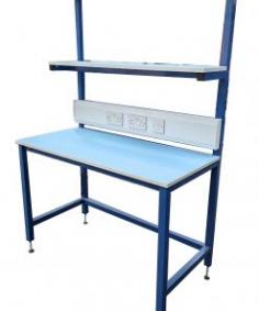 Searching for ESD workbenches? Antistaticesd.co.uk offers a range of Esd Workbenches & Antistatic Workbenches to accommodate all your workbench needs. Please browse our range of new, unused, and refurbished workbenches now!