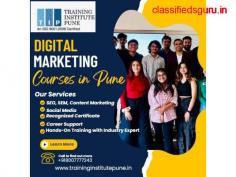 Learning Digital Marketing is an Opportunity to Explore your skills and unleash your creative side. There is always more to learn and that’s what we focus on. TIP is the Best Digital Marketing Courses in Pune, which provides 100% Job Assistance at affordable Fees, India’s No.1 Online and Classroom Digital Marketing Courses and Internship | Placement provider. You’ll get access to all new 50 Digital Marketing Course Modules and Tools. Before we dive in further, Let’s understand