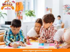 St. George Mini School offers high-quality programs for children of all ages based on the latest research in early childhood education. Our staff is well-trained, compassionate, and enthusiastic about their work. Come visit us to see why we're the right choice for your child. For additional information about Daycare in North York, please call (647) 478-6114.

Website: https://stgeorgeminischool.ca/