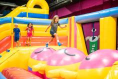 Jump N Play Party Rentals in Indianapolis, IN, specializes in inflatable fun, offering exciting bounce houses and exciting water slides for events like birthdays and community events. Their bounce houses, available in different styles and sizes, ensure secure and enjoyable play for kids. The water slides, ideal for hot days, provide invigorating excitement with various sizes and lengths suitable for everyone. These rentals are well-maintained and adhere to high safety standards, ensuring a unforgettable and secure experience for any celebration. For more details just go to our resource: https://www.jumpnplaypartyrentals.com/