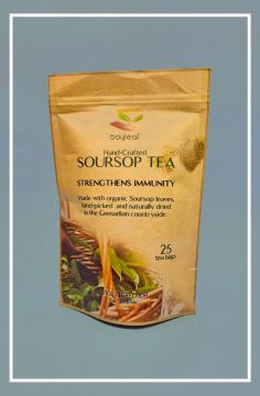 SOURSOP LEAF TEA- The Sebian Shop

Soursop Leaf Tea is used by traditional herbal medicine practitioners to address various ailments, including stomach disorders, fever, respiratory conditions, parasitic infections, hypertension, and rheumatism. This versatile herb has captured the attention of many due to its potential anti-cancer properties, making it a subject of intense scientific research.

https://shop.thesebian.com/item/soursop-leaf-tea/