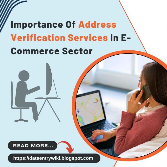 Outsourcing address verification services can offer several benefits to businesses, particularly in terms of efficiency, accuracy, and cost-effectiveness. Through this blog, you can get an idea about how outsourcing address verification services are crucial to the E-commerce sector. 
Visit this blog to get more information.: https://dataentrywiki.blogspot.com/2024/01/address-verification-services-how-it-is-crucial-to-the-e-commerce-sectors.html