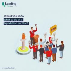 Liquidation Auctions in the UK: How to Buy Assets and Equipment at a Discount


Thinking about going to a liquidation auction? Before you head out the door, it’s good to know what to expect when you get there. Take a few minutes to read our latest blog - “Liquidation Auctions in the UK: How to Buy Assets and Equipment at a Discount”, - to get a complete understanding of liquidation auctions, what you can and can’t buy, and top tips on getting the best deal.

Read More - https://www.simpleliquidation.co.uk/liquidation-auctions-in-the-uk-how-to-buy-assets-and-equipment-at-a-discount/