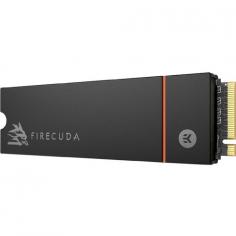 Buy Seagate FireCuda 530 ZP4000GM3A023 4 TB Solid State Drive

Blistering performance and unrivalled endurance - Seagate® FireCuda® 530 redefines speed - up to 7,300 MB/s catalyses PCIe® Gen4 power. With transfer rates 2× faster than PCIe Gen3, FireCuda 530 is built for sustained abuse and dependable performance. The speed of PCIe Gen4 is yours - seize the power.

Buy now: https://www.shopsaitech.com/SEOProductDetail/Seagate-FireCuda-530-ZP4000GM3/61182292/true/ZP4000GM3A023