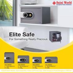 At Yale, we pride ourselves in protecting the things that matter the most to you. Yale Elite Series Safes will keep your most important belongings secure against attacks with strong steel body & secure bolts. With a pin code, you are able to gain quick access to your safe. It nicely accommodates a wide range of items, including legal documents, passports, jewellery, cash, and more. Whether that’s your camera to capture those special moments or a sentimental belonging, we have the right safe to suit you. Excellent value to price motorized digital safe, with exclusive Yale panel design. Motorized bolts and overriding four sided cross keys. It has anti-prying reinforcement frames for additional security. You Value it, We Protect it.


