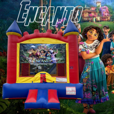 The Encanto bounce house is best used to have fun at the party, festivals, and any other occasion in the house and party hall. This castle house is not only designed to establish in the party hall, but you can also establish it in the house yard. This castle bounce house is designed keeping in mind kid safety, which means the houses are 100 percent secure if you will support them.
https://www.bouncenslides.com/items/bounce-houses/encanto-castle-bounce-house-rental/