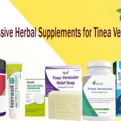 Herbal Supplements for Tinea Versicolor are one of the impressive ways to get rid of skin disease without any side effects because this remedy is made with pure herbal ingredients.
