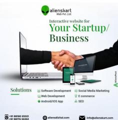 An interactive website for your startups and business.

Confused with your marketing tactice?? Alienspost_India takes your business to the desired destination level... Brandingg|Social media marketing| SEO. A marketing agency is a team of trained individuals, or marketers, who work together to help a client attract customers and enhance the user. 
Get your business to top rank on google with Alienspost. Alienspost.com is a social marketing experts agency that supports you to develop your business by marketing at different social sites. Alienspost is a platfrom for business digital marketing for business growth.  You will get advice & support for your career life. Different facilites provieded by Alienspost are social marketing, digital marketing, online workspace, work from home jobs, branding design, SEO, Freelancers, content writing. Top talented freelancers are available at Alienspost. You can find a job or can post for someone who deserve employment and earning. Different  freelancers with curated experience from around the world are available at Alienspost. Digital marketing is a very handy method for business branding. But there is no use if the step followed a not correct. Develop customer personas, create thought leadership content, Invest in organic channel, use paid campaigns, Follow all these steps and take your business to another level.
Alienspost provides all these faculties through digital marketing. Take your business to another level with Alienspost and let your brand shine in market. 

Contact us
Visit us: https://alienspost.com/
or
https://alienspost.hashnode.dev/an-interactive-website-for-your-business-and-startups