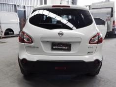 NISSAN DUALIS REAR BUMPER J10, 7 SEATER TYPE, NON PARK SENSOR TYPE, 01/10-05/14-AU $395.00
Condition:
Used
“30 DAYS WARRANTY GOOD USED CONDITION - PLEASE CONTACT US FOR ANY FURTHER INFORMATION OR PHOTOS”