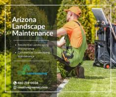 Maintaining Arizona Landscapes: Ensure the beauty and vitality of your outdoor space with professional landscape maintenance services tailored specifically for the unique needs of Arizona's climate. Discover the experts who can keep your landscape thriving year-round!

Contact us today for a FREE consultation!
