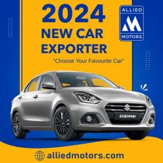Find The Best New Car Traders

As a leading car exporter based in Dubai, Allied Motors are the best choice for exporting brand new cars 2024 from the city. Our experts can deliver your choice of automobile without delay. Send us an email at info@alliedmotors.com for more details.