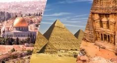 Unearth Ancient Mysteries and Modern Wonders with Musafir.com's Egypt Tour Package. Explore the Pyramids, sail the Nile, and immerse in the vibrant culture of this timeless destination. Your Egyptian odyssey begins here - Book now with Musafir.com for an unforgettable journey!
