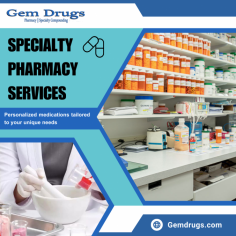 Precision Medicine Compound Pharmacy

Our specialty compounding pharmacy expertly formulates personalized medicine to meet unique patient needs. We ensure precise dosage, allergen-free options, and optimal therapeutic outcomes. Contact us : 225-869-3651 (Louisiana).
