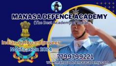 Indian Airforce Agniveer Notification 2024#trending #viralvideos #dreams #achievegoals #successlifestatus

Fullwatchvideo: https://youtu.be/tz9UaoVKalI

Welcome to Manasa Defence Academy, the best training institute for Indian Airforce Agniveer. This video provides information about the Indian Airforce Agniveer Notification for the year 2024.

If you are aspiring to join the Indian Airforce and are looking for the best training, then Manasa Defence Academy is the perfect choice for you. We offer comprehensive Crash Course (6 Months) and Advance Course (1 Year) training programs to help students prepare for the Indian Airforce Agniveer exam.

Our experienced team of trainers at Manasa Defence Academy ensures that students receive top-notch coaching and guidance. We provide a well-structured curriculum, personalized study materials, mock tests, and regular assessments to evaluate the progress of each student.

Joining our Crash Course or Advance Course will not only enhance your knowledge, but also sharpen your skills in areas such as aptitude, reasoning, physical fitness, and English language proficiency, which are vital for the Indian Airforce Agniveer exam.

Call: 7799799221
Web: www.manasadefenceacademy.com

#trending
#viralvideos
#dreams
#goals#successlife #manasadefenceacademy #indianairforce #besttraining #bestcollege