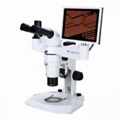 Digital microscopes is in demand for the provision of high resolution image on the LCD screen. The zoom objectives of different range offers superior magnification. It is supported with Wi-Fi and Bluetooth and CMOS chip for transfer of data. It comes with sturdy track stand which supports the microscope and attachments. These microscopes are ideal for industrial as well as professional applications for more visit labtron.us
