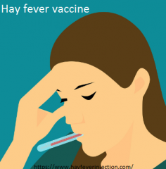 Injection is administered at the top of the buttock and starts working almost immediately and typically ‘kicks in’ anywhere from one to forty-eight hours after administration.

Know more: https://www.hayfeverinjection.com/