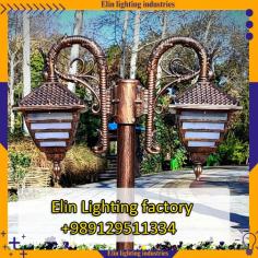 https://elinlighting.ir/tubular-parking-lights/ - The overhead parking light is one of the types of park lights that are installed on the overhead and that is why it is named after this. 
By changing the height of the pipe, the height and radius of the lighting can be changed. 
The bases of the lamp and head lamp are made of different materials of aluminum, compressed plastic and steel and are painted to be anti-sunray.These products are produced and supplied in Elin lighting.
