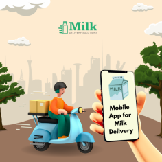 Streamline milk delivery with our user-friendly mobile app for milk delivery. Convenient ordering, reliable delivery, and a seamless experience for your dairy needs.
Get started today and book a free demo of the app!
