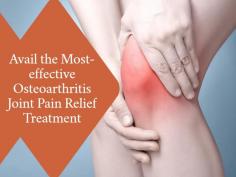 Is your osteoarthritis or joint pain is limiting your daily routine? Regenerative medicine may be the answer you’ve been looking for. It is a new and trusted method to administer a natural, effective treatment for helping alleviate your injuries and avoid surgery.