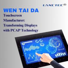 Discover superior display solutions with our expertise in touchscreen manufacturing. Our cutting-edge displays incorporate the latest PCAP touch screen technology for seamless and precise interactive experiences. Elevate your user engagement with our innovative and high-performance solutions.
For more info, visit: https://www.pcaptouchaio.com/touchscreen.html