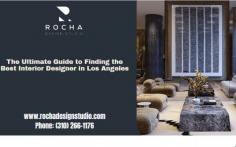  Finding the best interior designer in Los Angeles involves a combination of research, assessment, and communication. Here's a comprehensive guide to help you find the right professional for your project: