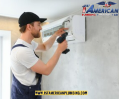 Air Conditioning Repair West Jordan | 1st American Plumbing, Heating & Air

1st American Plumbing, Heating & Air ensures immediate comfort from the harsh heat with skilled Air Conditioning Repair in West Jordan. Our specialists identify problems quickly and fix them to make sure your cooling system runs as efficiently as possible. Restore comfort to your home or place of business with our timely and reliable support. For additional information, call us at (801) 477-5818.

Click here: https://1stamericanplumbing.com/service-area/west-jordan/

