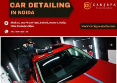 Carzspa-Noida is famous for its superior car detailing in Noida. When people's cars run on the roads after availing the car detailing services here, the attention of the people nearby automatically goes to their car. The expert team of Carzspa-Noida has many years of experience and with this experience till date no customer has been disappointed in any way. By coming here you will give a new life to your car. For any kind of help or information you can contact our team.
Web @ https://www.carzspa-noida.com
