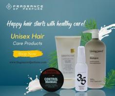 Shopping for quality hair care has never been easier. Visit our online store and explore our diverse range of Unisex Hair Care Products. Take the first step towards achieving your hair goals by choosing Fragrance of Perfume. Your journey to healthier, happier hair begins here.
https://fragranceofperfume.com/collections/unisex-hair-care