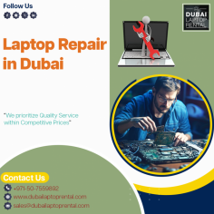 Dubai Laptop Rental Company offers you the best and prior services of Laptop Repair in Dubai. Most probably you will find best solution here. For More Info Contact us: +971-50-7559892 Visit us: https://www.dubailaptoprental.com/laptop-repair/