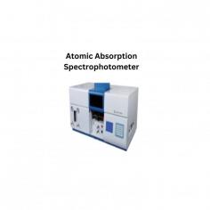 Atomic Absorption Spectrophotometer  is a double beam source system for trace elemental analysis. It features pre-heating cathode lamp system for quick and optimized sample analyzing. It is equipped with multi-functional analysis mode and durable anti-corrosive atomization system.