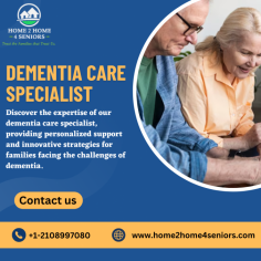 Discover the expertise of our dementia care specialist, providing personalized support and innovative strategies for families facing the challenges of dementia. Trust in compassionate care that prioritizes dignity and enhances quality of life. Visit our website for more details.