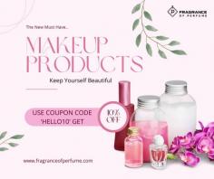 Discover the ultimate destination for all your makeup needs at Fragrance of Perfume, the best place to buy makeup online. Elevate your beauty routine with our extensive collection of premium makeup products, carefully curated to suit every style and preference.
https://fragranceofperfume.com/collections/womens-cosmetics