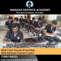 At Manasa Defence Academy, we believe in the power of personalized learning. We understand that every student is unique and has different strengths and areas of improvement. That's why we have designed our coaching programs to cater to individual needs. Our experienced faculty members take the time to understand each student's learning style and tailor their teaching methods accordingly. This personalized approach ensures that every student receives the attention and support they need to excel in their SSC exams.