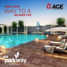 ACE Parkway, a leading property in Sector 150 Noida, epitomizes luxury living with unparalleled comfort. Situated on an exclusive 3-sided open-corner plot, this residential project offers apartments on Noida Expressway. It seamlessly blends pleasure and convenience, providing a robust social infrastructure. Experience a lifestyle where every detail is designed for your comfort and joy, making ACE Parkway your ideal home. ACE Parkway - RERA REG NO. UPRERAPRJ4514 | Website of RERA: www.up-rera.in