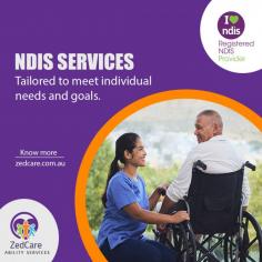ZedCare is a National Disability Insurance Scheme (NDIS) provider in Sydney. We can provide a great variety of individualised supports in the community and at home.
more info https://www.zedcare.com.au/ndis-providers-sydney/
