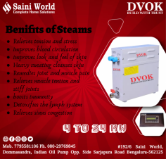 A Steam Generator is a device that generates steam with the help of its heating element and boils the water and convert it into Vapour.

