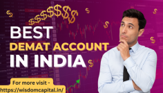 Wisdom Capital proudly holds the distinction of offering the Best Demat Account In India. 
With a commitment to excellence and a user-friendly approach, Wisdom Capital provides investors with a secure and seamless platform to manage their securities. Experience the ease of trading, efficient management of holdings, 
and a trusted partner in Wisdom Capital as you embark on your journey in the Indian financial markets.